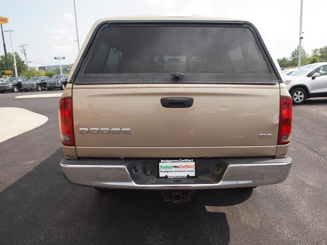 dodge ram 1500 pickup 2003 1D7HA18N53S223946 image dodge ram 1500 pickup 2003 1D7HA18N53S223946 image